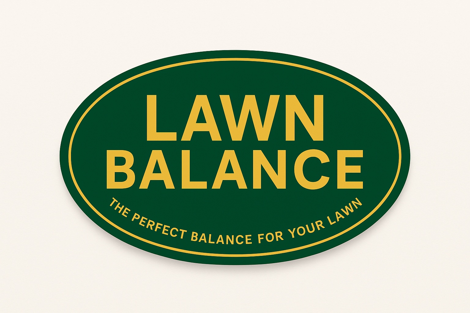 Lawn Balance